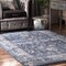 Nuloom Vintage Florid Emma Area Rug 5ft x 8ft ACCH03A-508 - alternate 1